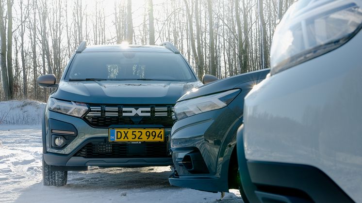 Dacia Forfra Jogger