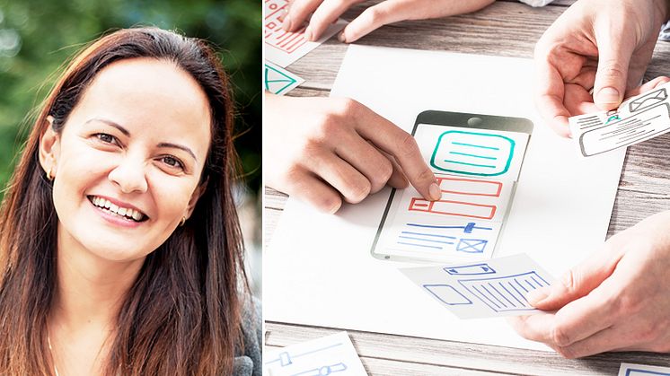Hva gjør en UX-designer?