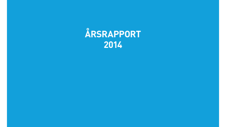 Årsrapport 2014 (kortversjon)