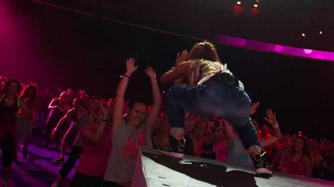 SUPER SATURDAY 2014 BODYJAM®