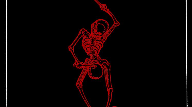 Omslag - Duran Duran "Danse Macabre"