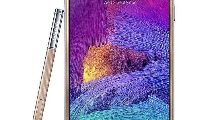 Galaxy Note 4