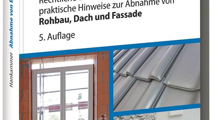 Abnahme von Bauleistungen Band 1 (3D/tif)