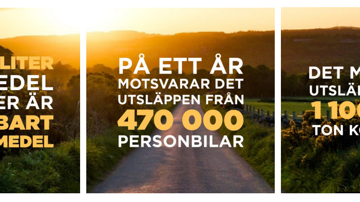 Circle K är Sveriges största leverantör av förnybara drivmedel 