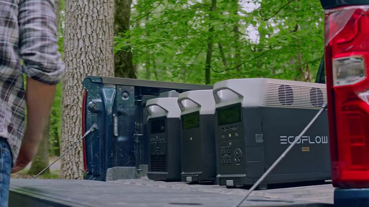 EcoFlow DELTA Pro - Introduktionsvideo