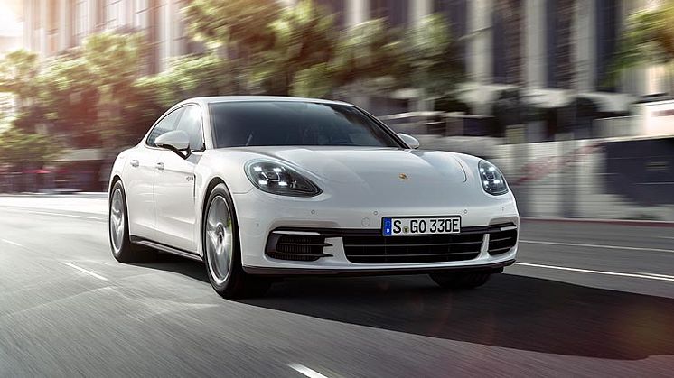 Panamera 4 E-Hybrid