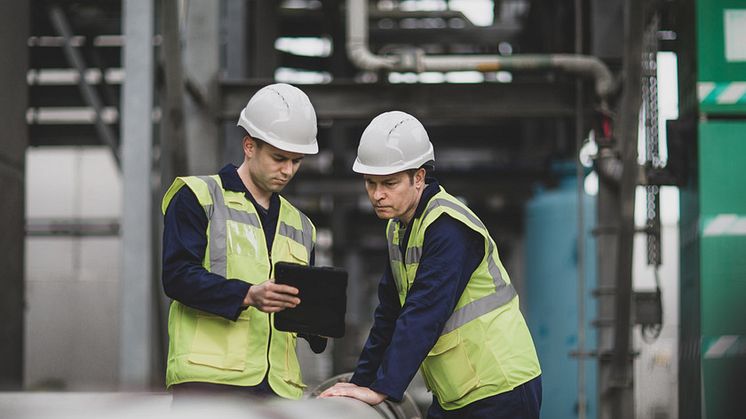 SSG startar upp ett nytt nätverk inom industriell IT och automation