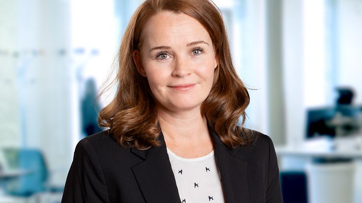 Tina Hafstad, Manpower Bergen