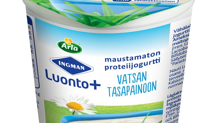 Arla Ingmanin kevään uutuudet nyt kaupoissa