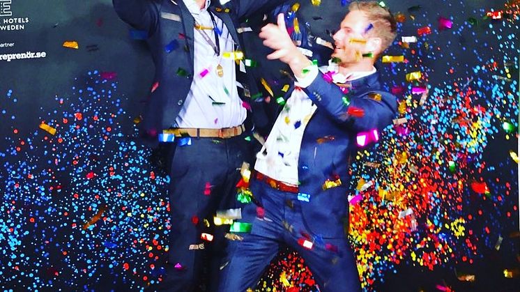 Av hundratals företagsprofiler utnämndes Telavox igår kväll till södra Sveriges främsta entreprenörer i EY:s entreprenörsutmärkelse EY Entrepreneur Of The Year. 