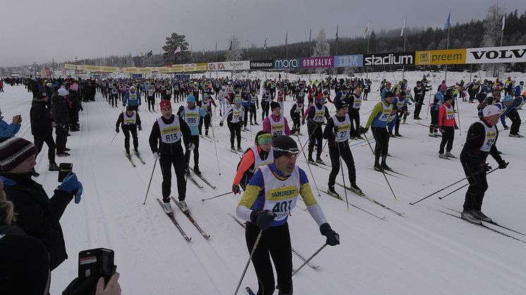 Stafettvasan 2017