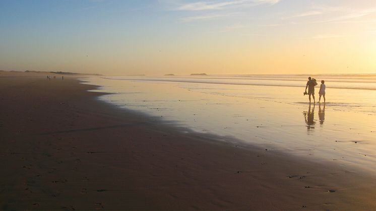 Agadir i Marocko 