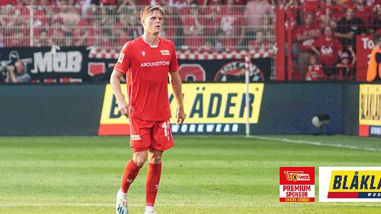 Blåkläder ist offizieller Partner des 1. FC Union Berlin