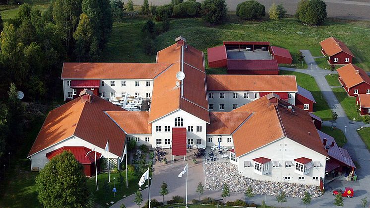 Rekordår på Högbo Brukshotell följs av renovering och offensiva satsningar