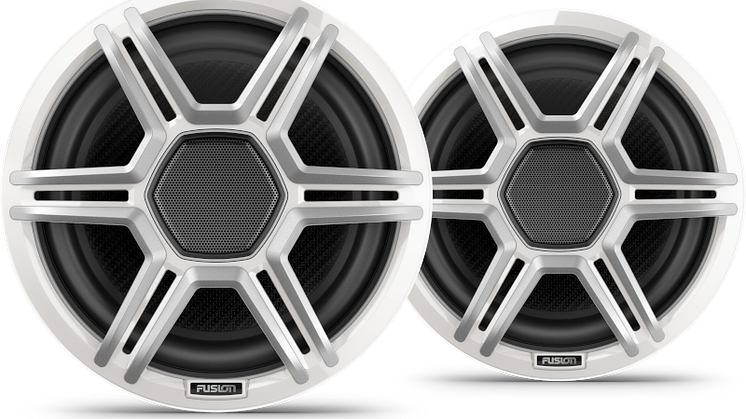FusionApolloSpeakers_8.8inch_SportsWhite_Front_Nonilluminated_Group.png