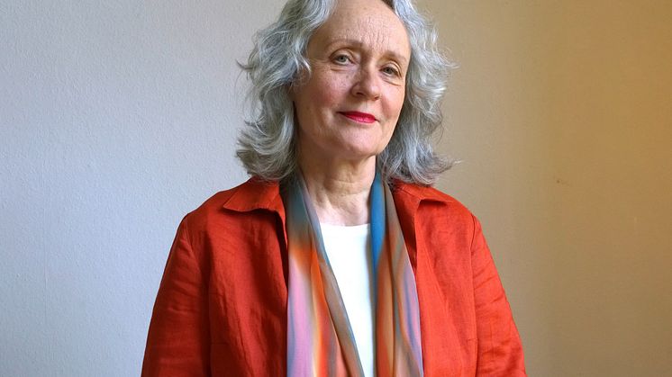 Autorenfoto Bärbel Schröder