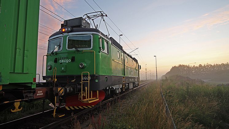 Green Cargo