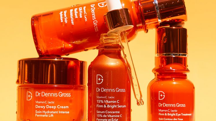 Dr Dennis Gross Vitamin C Lactic Collection