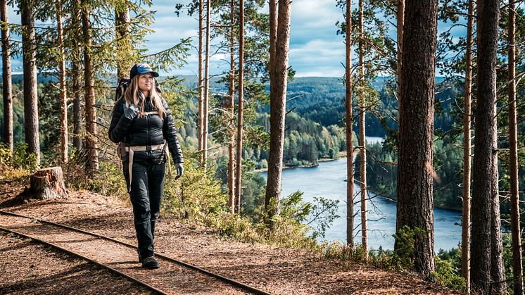 Precis som i Sverige upplever Sydkorea en stark outdoortrend med många som på olika sätt vill njuta av naturen.
