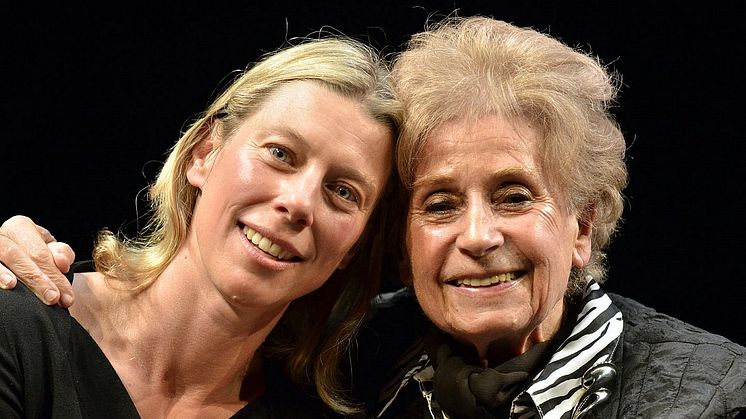 Holocaust survivors’ stories shared during remembrance symposium