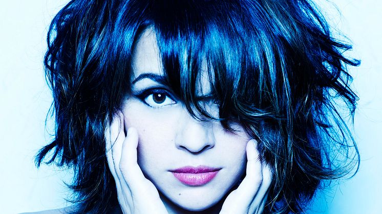 Norah Jones Pressebilde