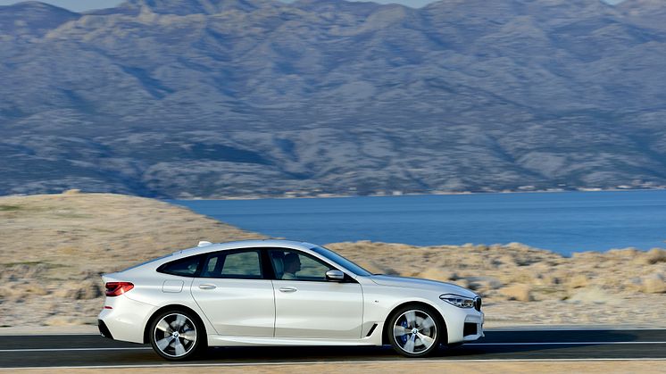 BMW 6-serie Gran Turismo