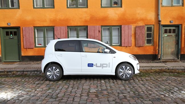 Volkswagen e-up!