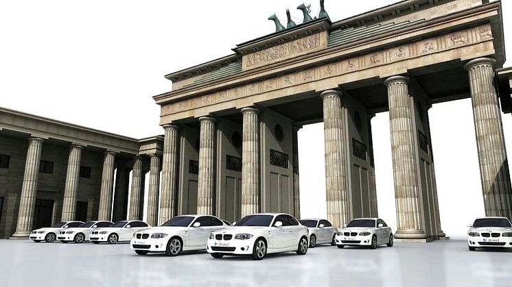 BMW Active E: Gesteuertes Laden.