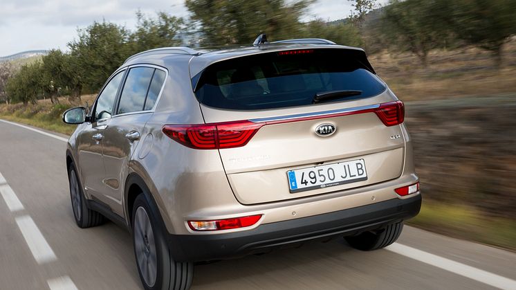 Sportage 2016