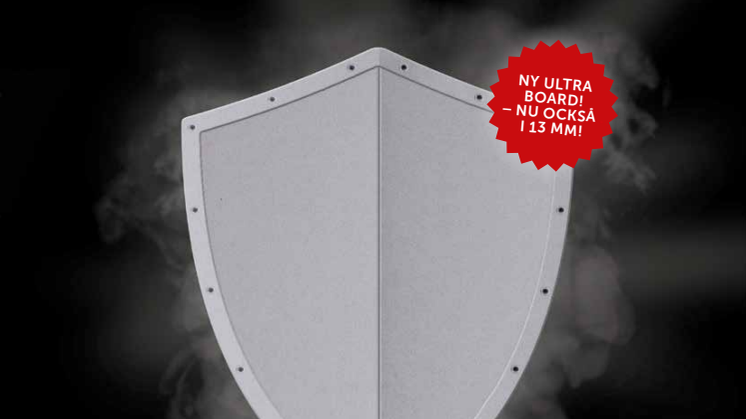 Introduktionsfolder Ultra Board® 13 