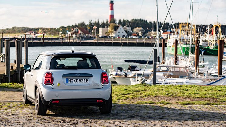 MINI Cooper SE