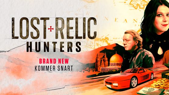 Lost Relic Hunters on The HISTORY Channel