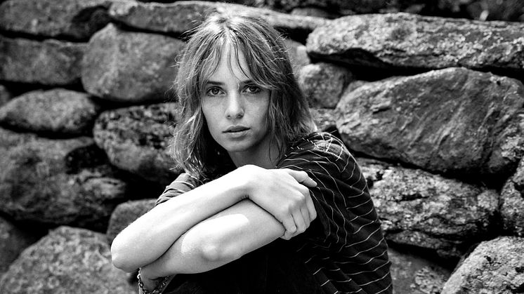Actress Maya Hawke
