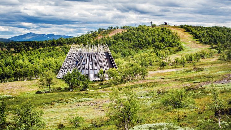 Ramundberget
