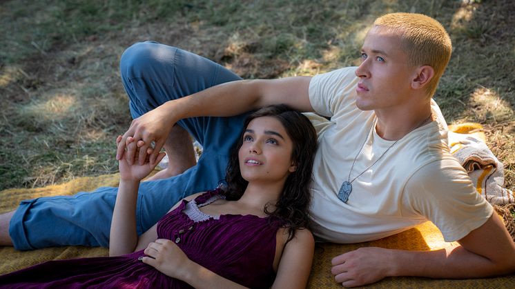 Bli med tilbake til Panem i første trailer fra nye The Hunger Games