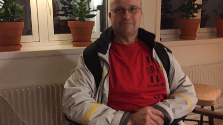 Lucka 18, Träffa Micke 