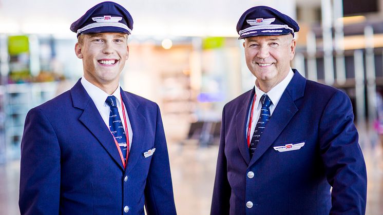 Norwegian med økte inntekter og lavere kostnader i første kvartal  