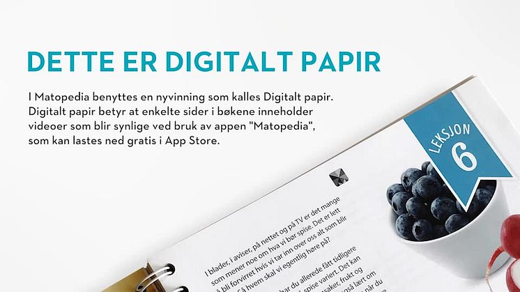 Digitalt papir