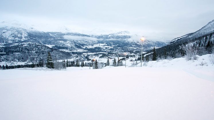 SkiStar Hemsedal: Hemsedal åpner fredag 28. november