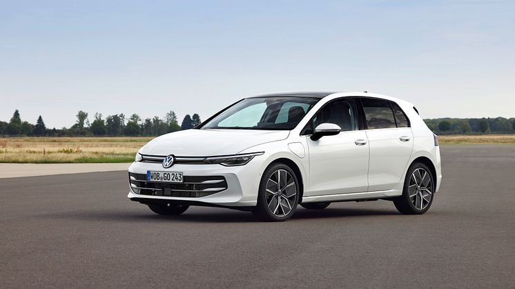 Golf 8 2024