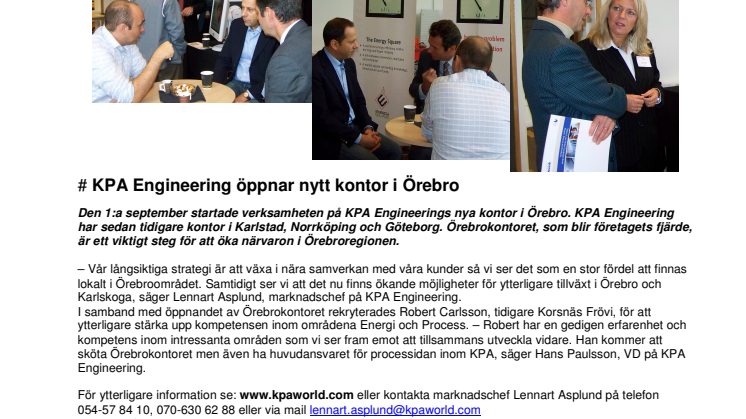 VECKANS NYHETSBREV, W0838, FRÅN THE PAPER PROVINCE