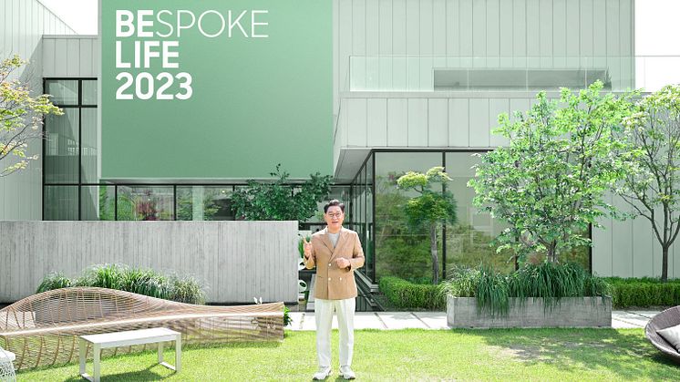 Bespoke Life 2023: Samsung presenterar ny teknologi som kan göra varje dag bättre 