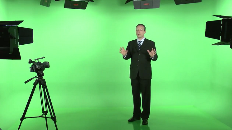 Hong Bao Media launches "Media Savvy" YouTube series to help executives perform better in media interviews