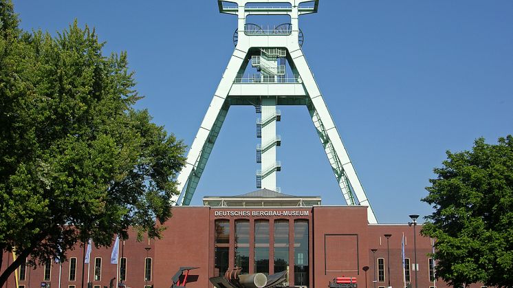 Deutsches Bergbau-Museum, Bochum