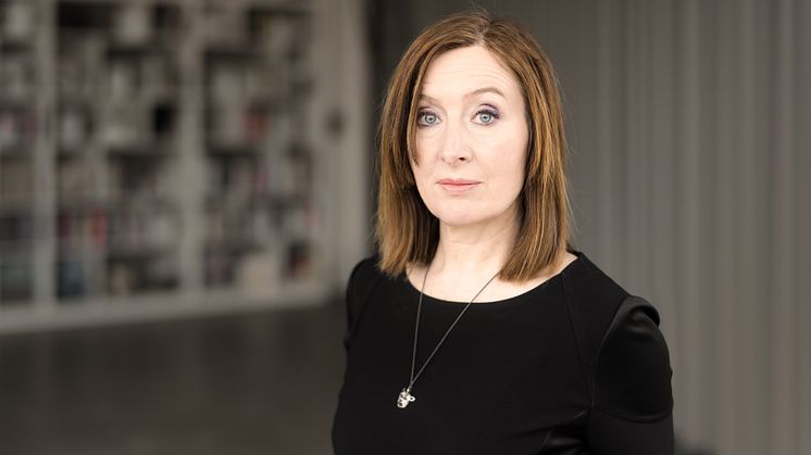 Sara Arrhenius. Foto: Patrick Miller
