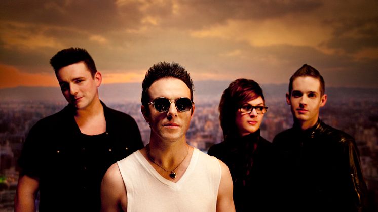 Glasvegas till Where the Action Is 2011