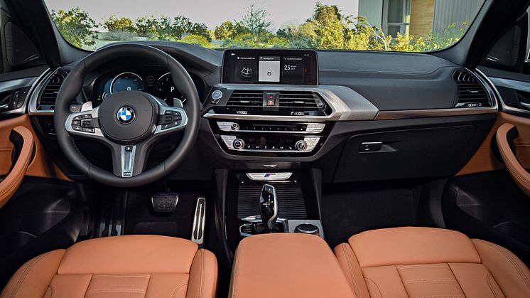 BMW X3 xDrive M40i
