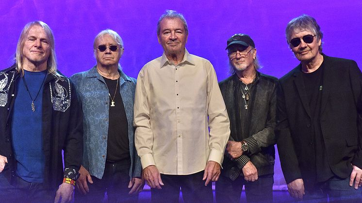 DEEP PURPLE