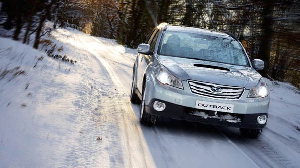 Subaru behåller värdet bäst