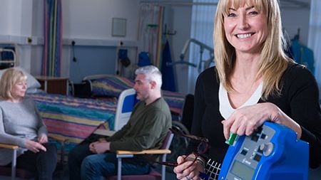 University enhances the health of communication in hospitals